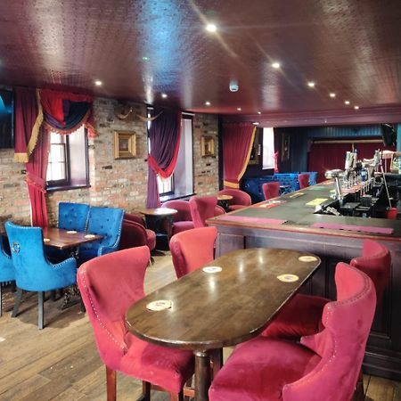 The Black Lion Bridlington Exterior foto