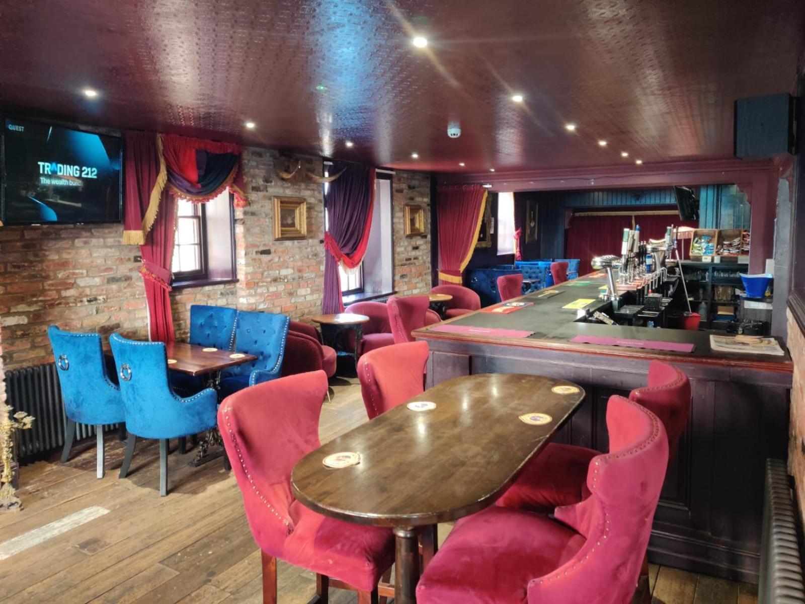 The Black Lion Bridlington Exterior foto