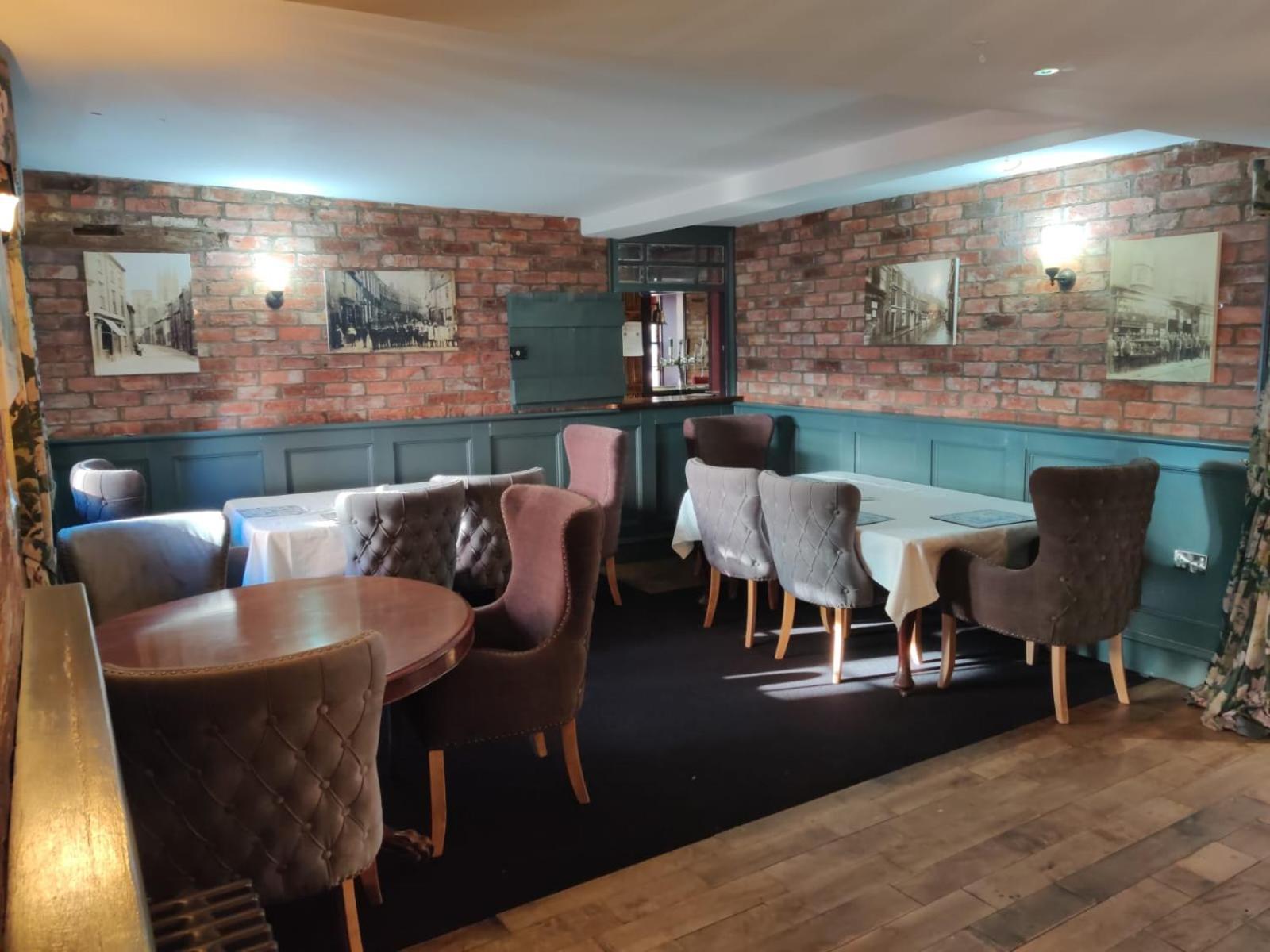 The Black Lion Bridlington Exterior foto